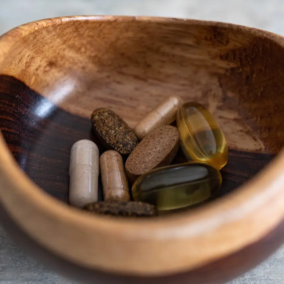 Apothecary - Vitamins and Minerals 1x1