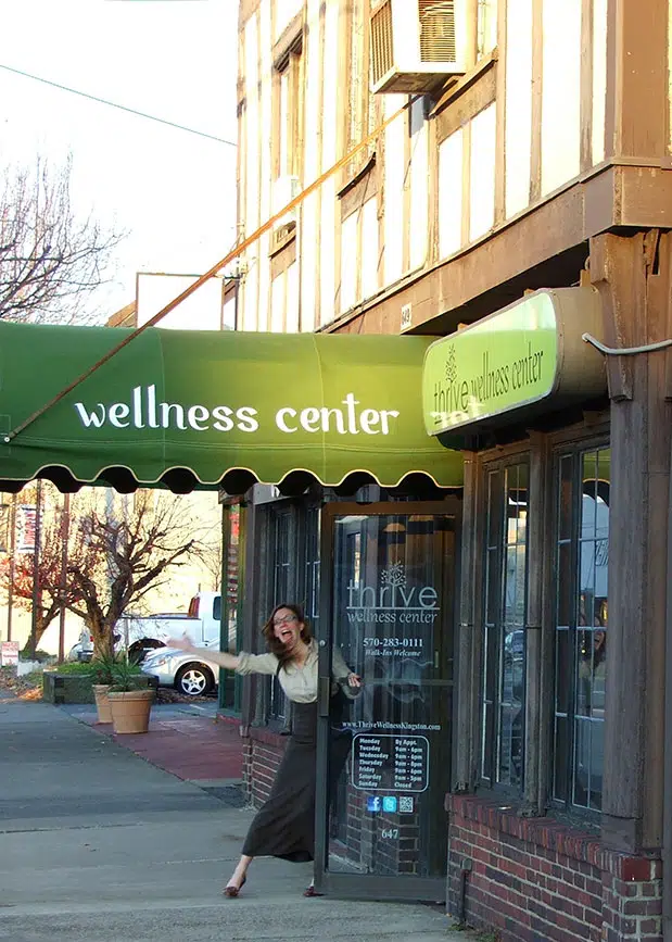 Thrive Wellness Headshot