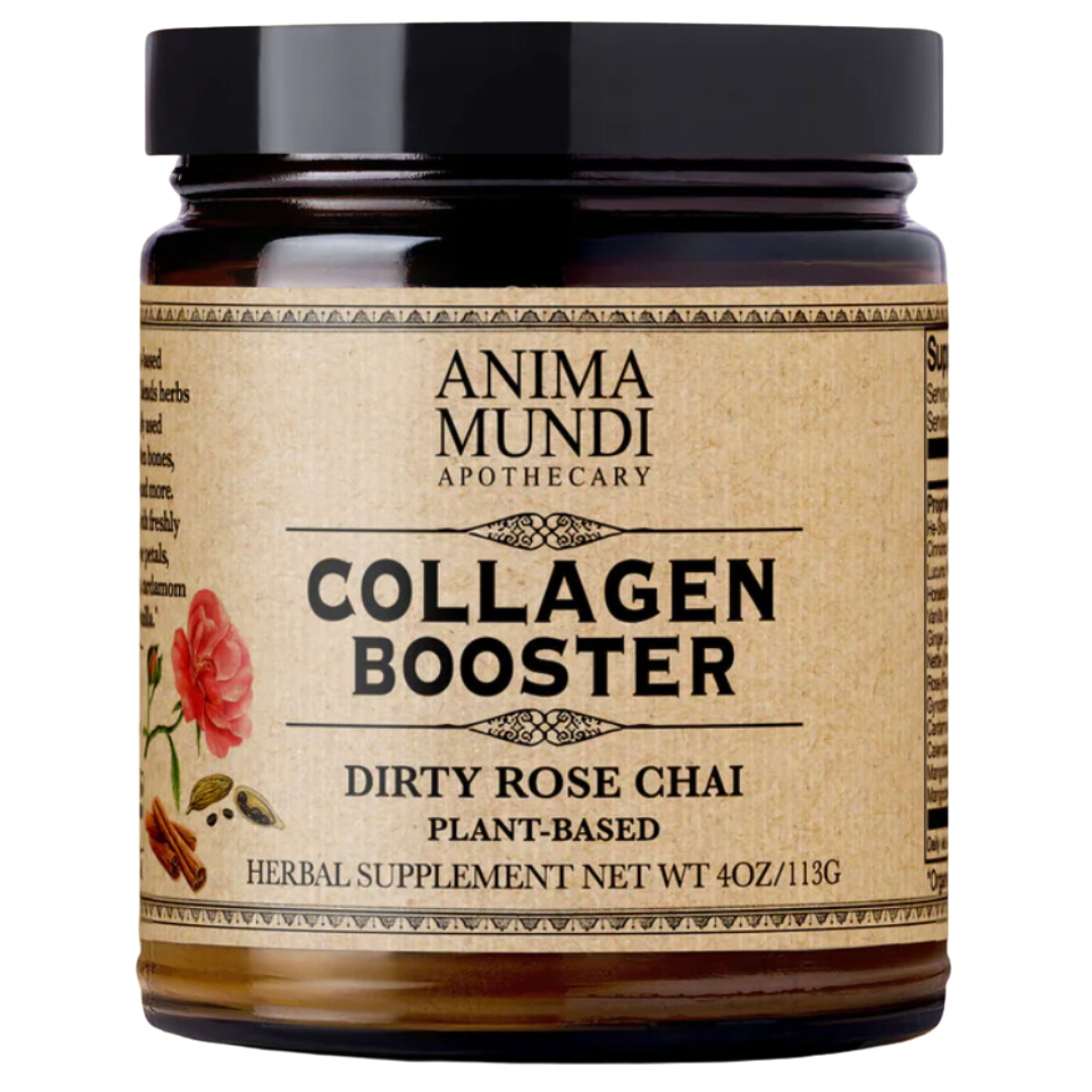 Thrive wellness apothecary holistic products