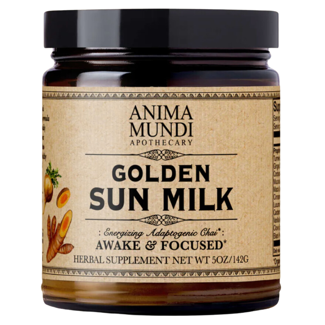 Thrive wellness apothecary holistic products