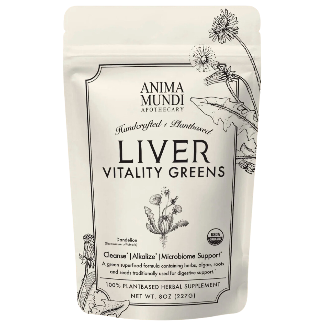 Thrive wellness apothecary holistic products